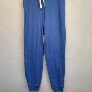 J Crew Light Blue/Lavender Workout Pants/Sweatpants